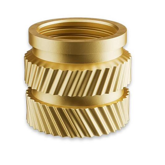 Heat-Set Brass Inserts